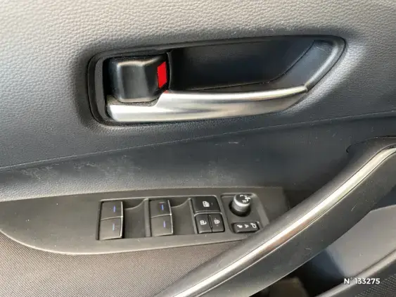 TOYOTA COROLLA XII - voiture d'occasion - Photo 36