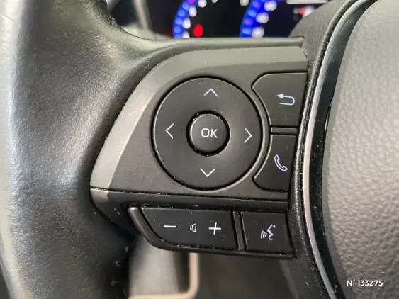 TOYOTA COROLLA XII - voiture d'occasion - Photo 37