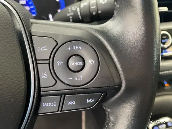 TOYOTA COROLLA XII - voiture d'occasion - Photo 38