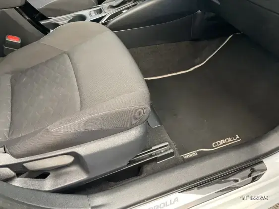 TOYOTA COROLLA XII - voiture d'occasion - Photo 26