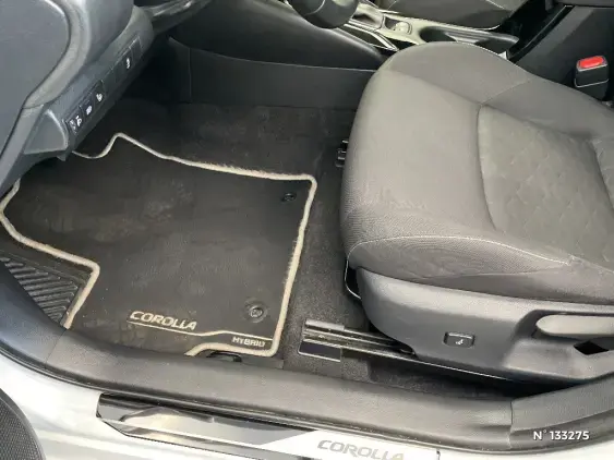 TOYOTA COROLLA XII - voiture d'occasion - Photo 28