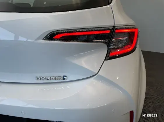 TOYOTA COROLLA XII - voiture d'occasion - Photo 30