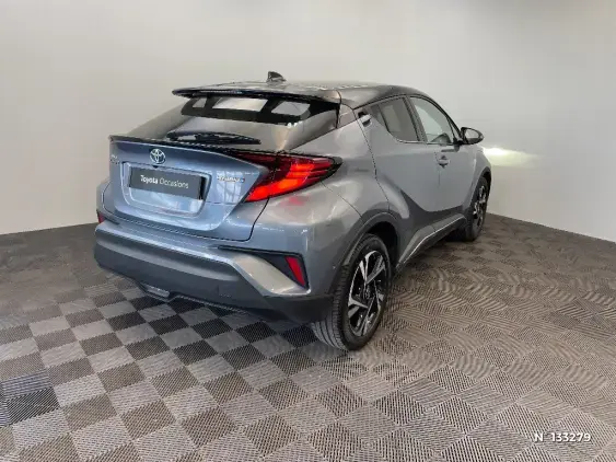 TOYOTA C-HR - voiture d'occasion - Photo 4