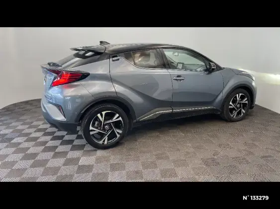 TOYOTA C-HR - voiture d'occasion - Photo 5
