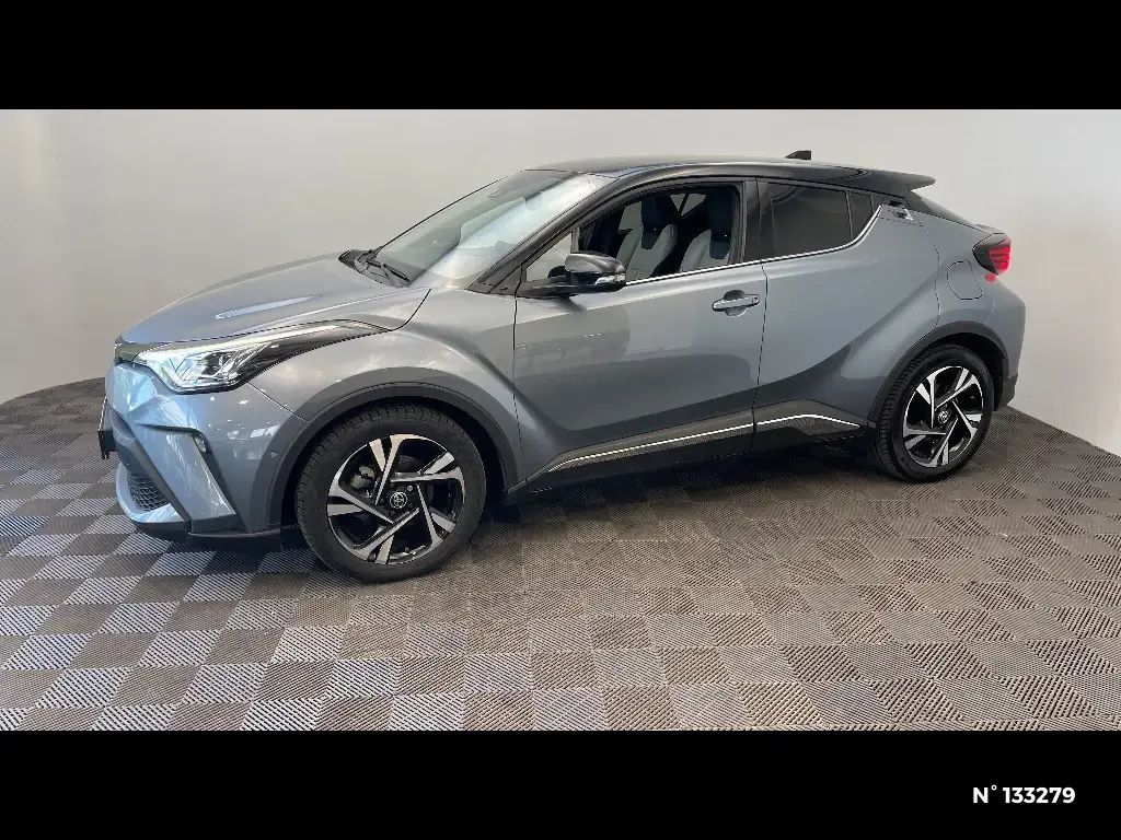 TOYOTA C-HR - Miniature 4