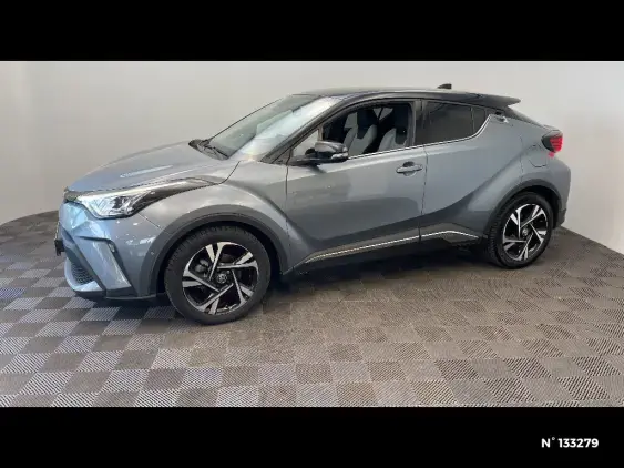 TOYOTA C-HR - voiture d'occasion - Photo 2