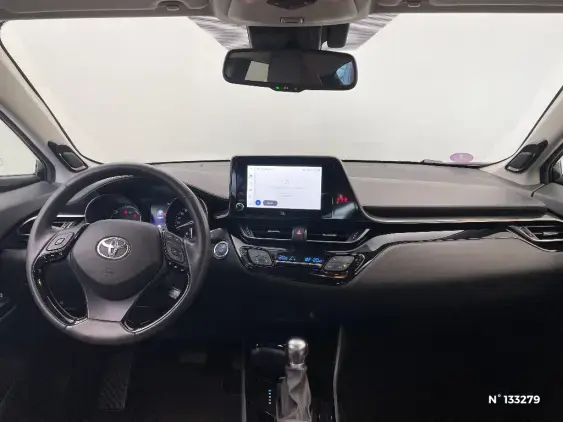 TOYOTA C-HR - voiture d'occasion - Photo 9