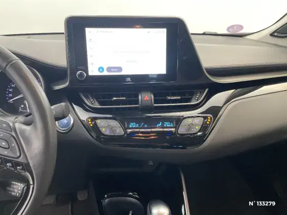 TOYOTA C-HR - voiture d'occasion - Photo 13