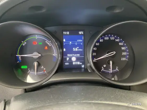 TOYOTA C-HR - voiture d'occasion - Photo 12