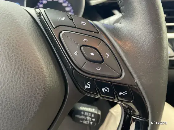 TOYOTA C-HR - voiture d'occasion - Photo 38