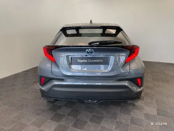 TOYOTA C-HR - voiture d'occasion - Photo 6