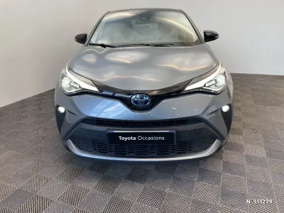 TOYOTA C-HR - voiture d'occasion - Photo 3