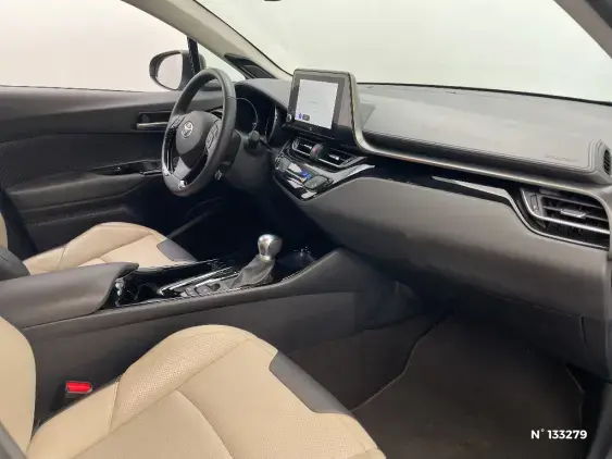TOYOTA C-HR - voiture d'occasion - Photo 10
