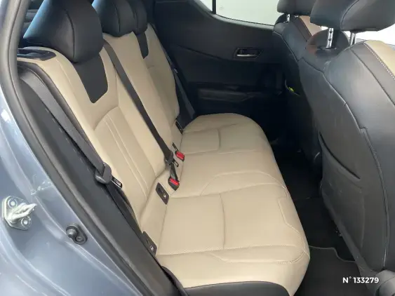 TOYOTA C-HR - voiture d'occasion - Photo 11