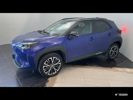 TOYOTA YARIS CROSS I - voiture d'occasion - Photo 2