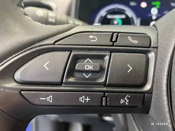 TOYOTA YARIS CROSS I - voiture d'occasion - Photo 32