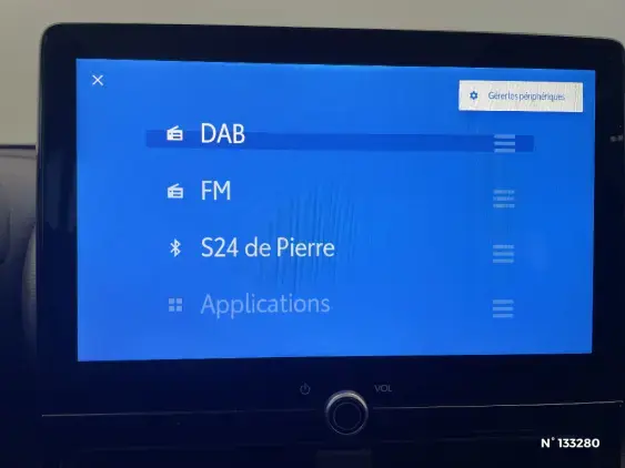 TOYOTA YARIS CROSS I - voiture d'occasion - Photo 40