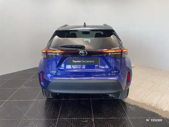 TOYOTA YARIS CROSS I - voiture d'occasion - Photo 6