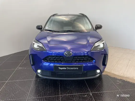 TOYOTA YARIS CROSS I - voiture d'occasion - Photo 3