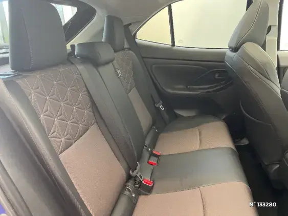 TOYOTA YARIS CROSS I - voiture d'occasion - Photo 11