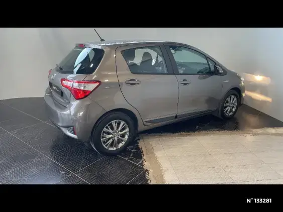 TOYOTA YARIS III - voiture d'occasion - Photo 5