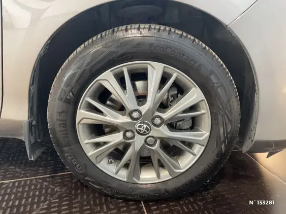 TOYOTA YARIS III - voiture d'occasion - Photo 8