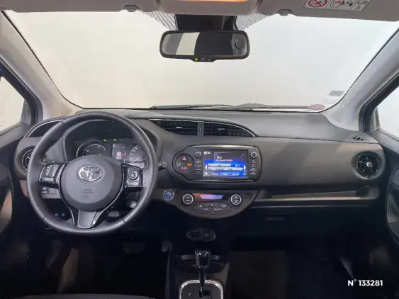 TOYOTA YARIS III - voiture d'occasion - Photo 9