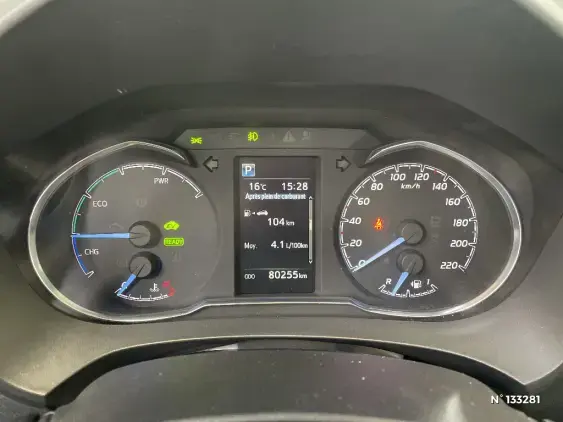 TOYOTA YARIS III - voiture d'occasion - Photo 12