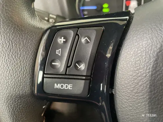 TOYOTA YARIS III - voiture d'occasion - Photo 38