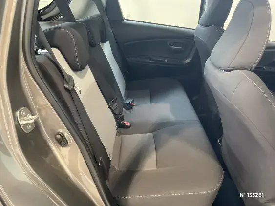 TOYOTA YARIS III - voiture d'occasion - Photo 11