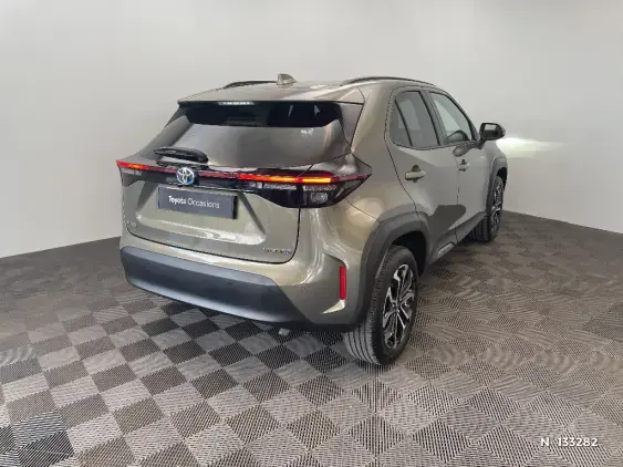 TOYOTA YARIS CROSS I - voiture d'occasion - Photo 4