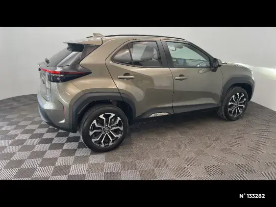 TOYOTA YARIS CROSS I - voiture d'occasion - Photo 5