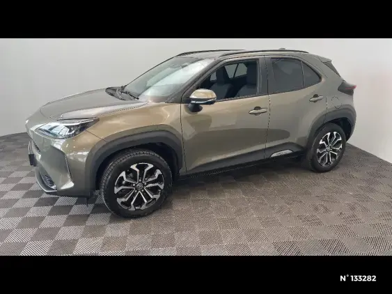 TOYOTA YARIS CROSS I - voiture d'occasion - Photo 2