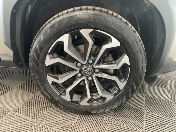 TOYOTA YARIS CROSS I - voiture d'occasion - Photo 8