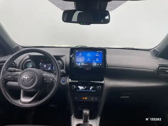 TOYOTA YARIS CROSS I - voiture d'occasion - Photo 9