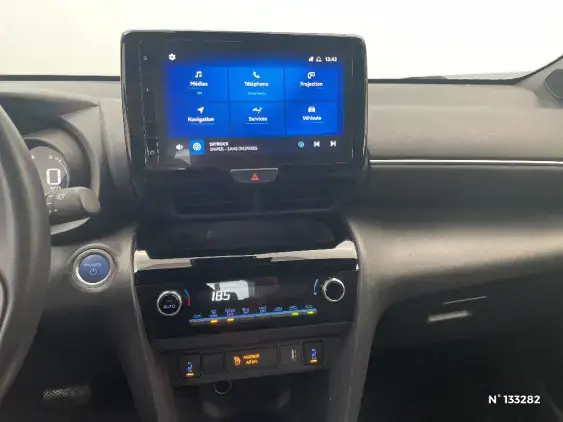 TOYOTA YARIS CROSS I - voiture d'occasion - Photo 13