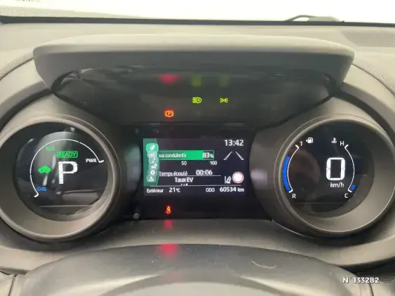 TOYOTA YARIS CROSS I - voiture d'occasion - Photo 12