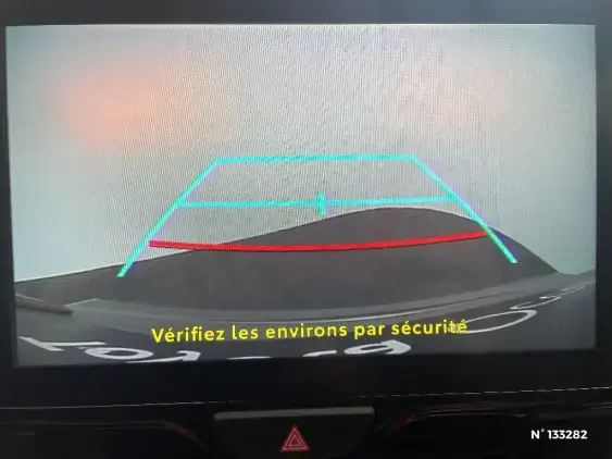 TOYOTA YARIS CROSS I - voiture d'occasion - Photo 14