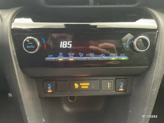 TOYOTA YARIS CROSS I - voiture d'occasion - Photo 31