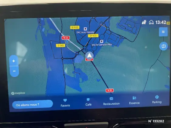 TOYOTA YARIS CROSS I - voiture d'occasion - Photo 32