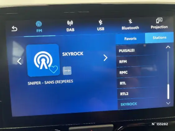 TOYOTA YARIS CROSS I - voiture d'occasion - Photo 33