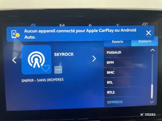 TOYOTA YARIS CROSS I - voiture d'occasion - Photo 34