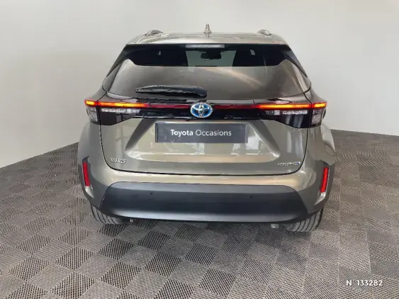 TOYOTA YARIS CROSS I - voiture d'occasion - Photo 6