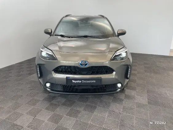 TOYOTA YARIS CROSS I - voiture d'occasion - Photo 3