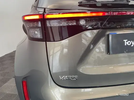 TOYOTA YARIS CROSS I - voiture d'occasion - Photo 29