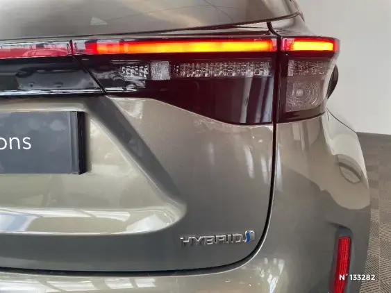 TOYOTA YARIS CROSS I - voiture d'occasion - Photo 30