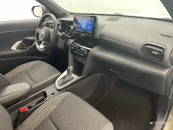 TOYOTA YARIS CROSS I - voiture d'occasion - Photo 10