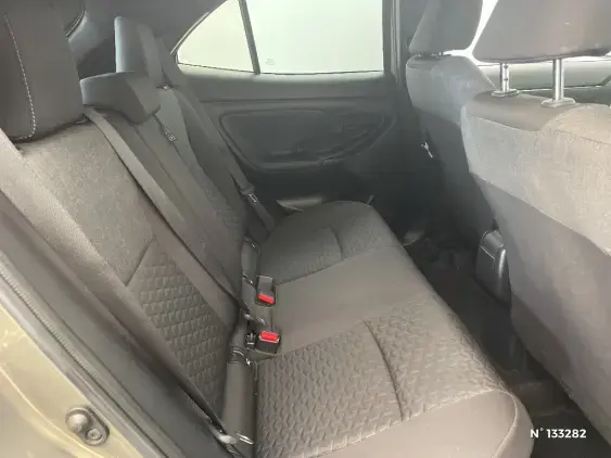 TOYOTA YARIS CROSS I - voiture d'occasion - Photo 11