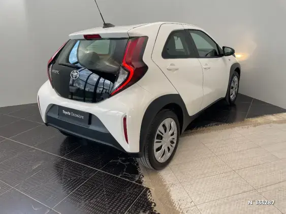 TOYOTA AYGO X - voiture d'occasion - Photo 4
