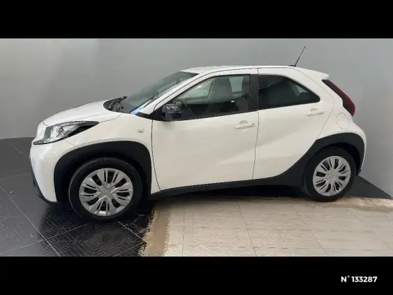 TOYOTA AYGO X - voiture d'occasion - Photo 2